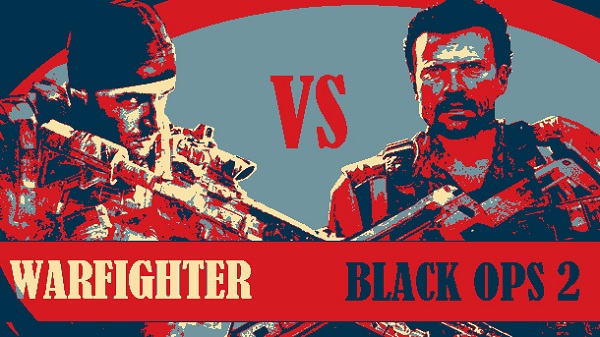 Medal of Honor: Warfighter và Call of Duty: Black Ops II - Cuộc chiến âm nhạc 1