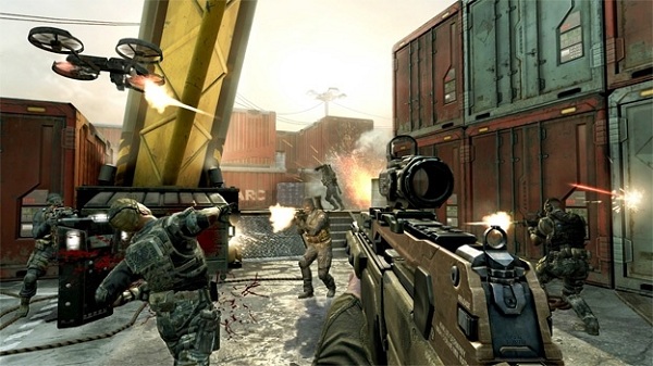 Call of Duty Black Ops II - Đột phá chơi mạng 1