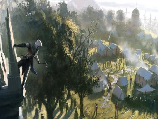 Những đổi mới đang chờ đợi trong Assassin's Creed III 5