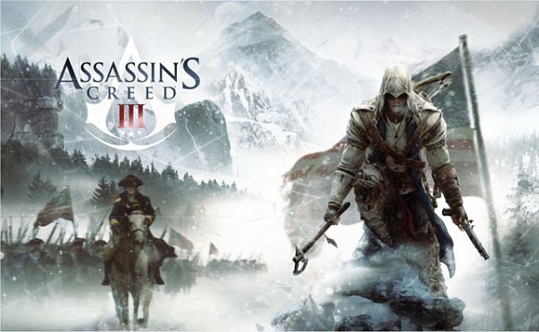 Nước Mỹ thế kỉ 18 trong Assassin's Creed III 1