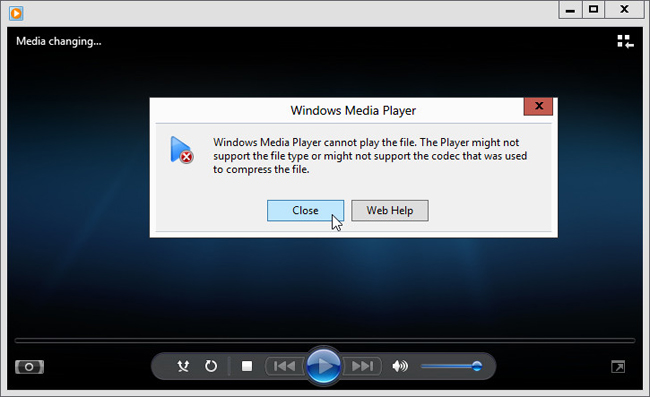 windows media player mkv windows 8.1