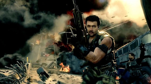 Black Ops II: Người Sắt lái máy bay 2