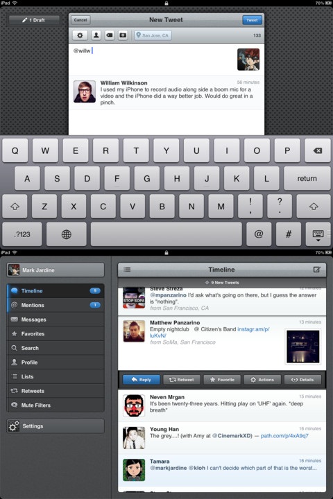 Những ứng dụng hay cho iPad mini 12