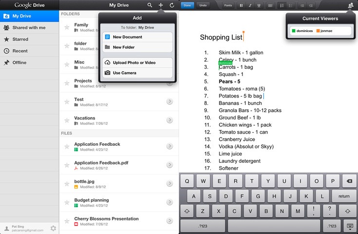 Những ứng dụng hay cho iPad mini 13