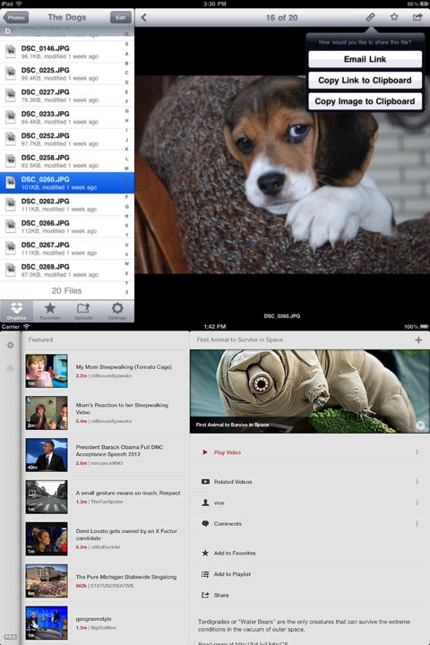 Những ứng dụng hay cho iPad mini 14