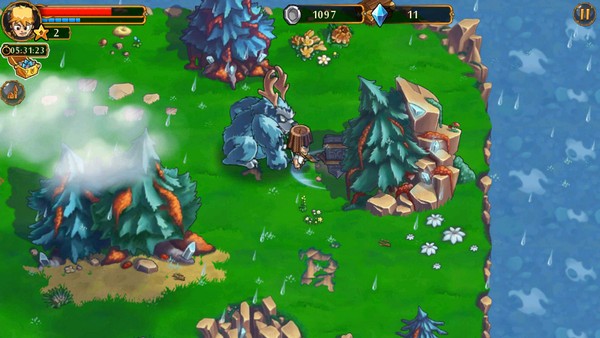 Diablo phiên bản "dễ thương" cập nhật iOS và Android 4