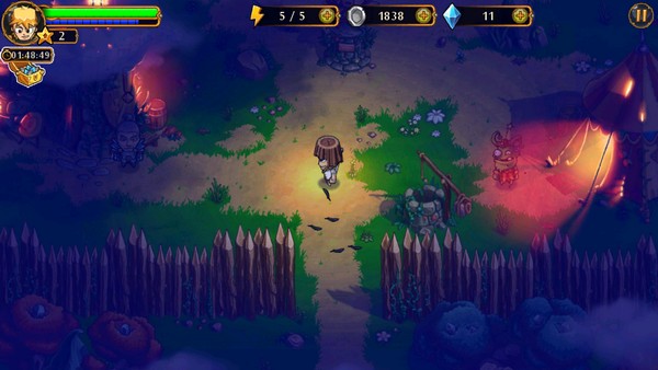 Diablo phiên bản "dễ thương" cập nhật iOS và Android 3