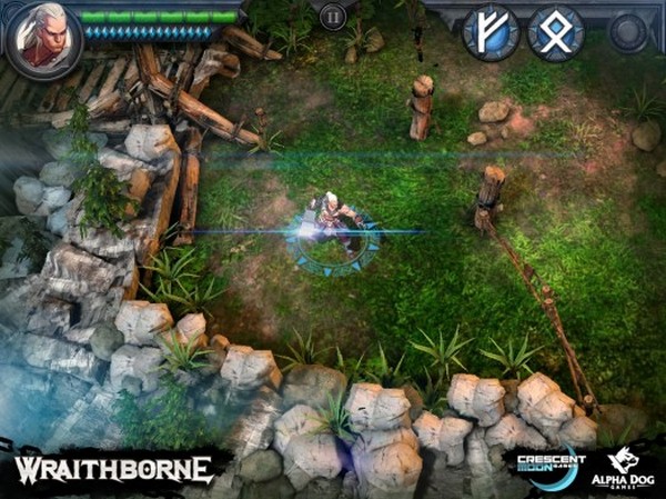 Wraithborne: Siêu phẩm Hack n' Slash sắp ra mắt 3