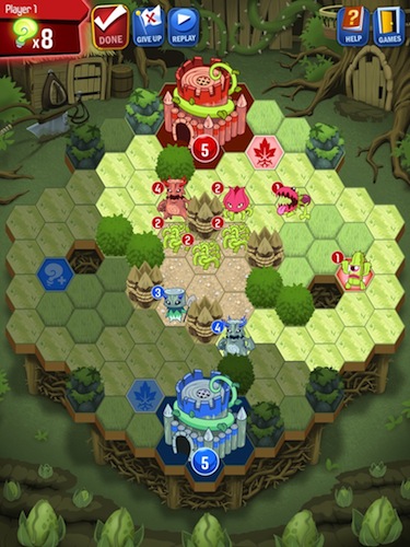 Board game cực hot xuất hiện trên iOS 3