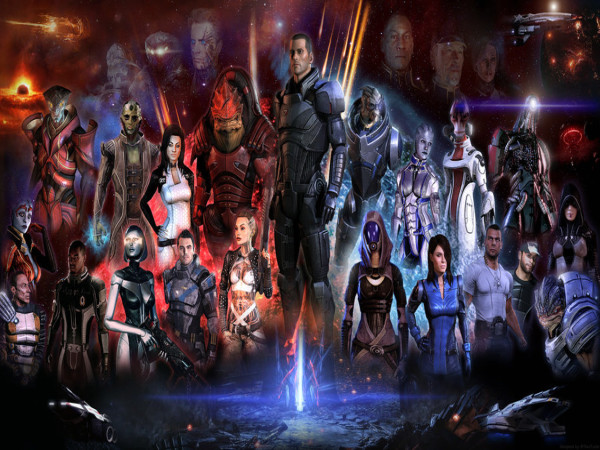 Người hâm mộ trông đợi gì ở Mass Effect 4? 6