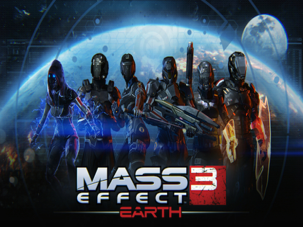 Mass Effect 4 gặp khó khăn ngay khi bắt đầu 4