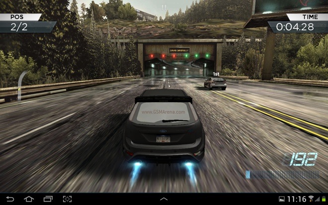 Game Mobile] Need For Speed Most Wanted: Đường Đua Rực Lửa