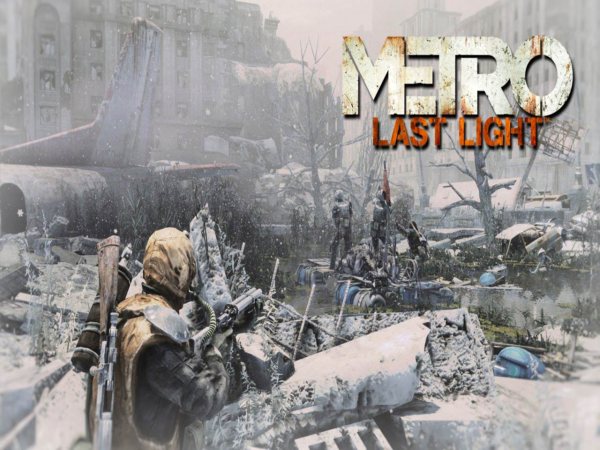  Metro: Last light sẽ được phát hành vào đầu năm sau 3