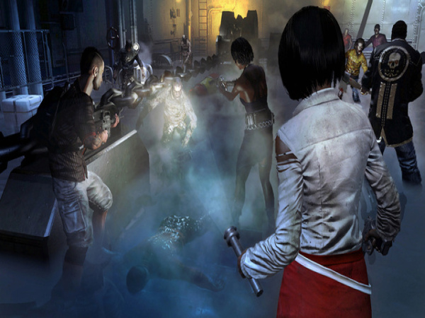 Hậu bản game zombie thành công nhất 2011 đã có ngày phát hành 3