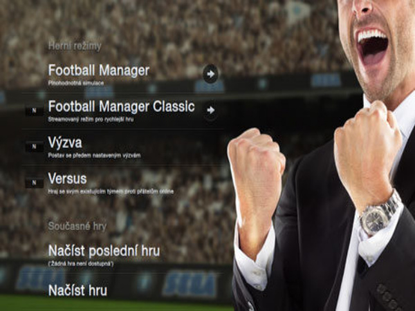 Football Manager 2013: xứng danh huyền thoại 1