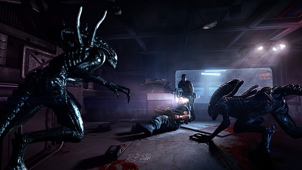 Aliens Colonial Marines: FPS kinh dị đầy hứa hẹn 1