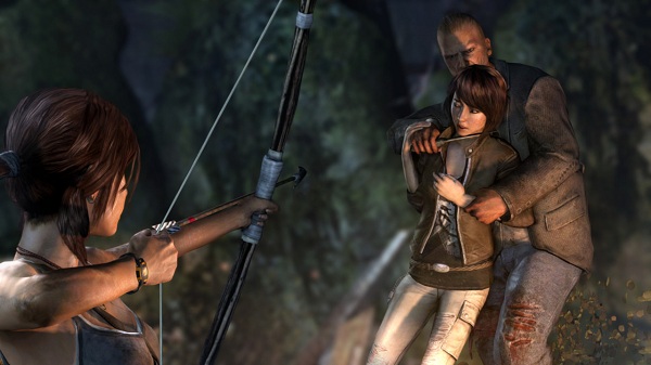 Tomb Raider: Cẩm nang sinh tồn trên đảo 1