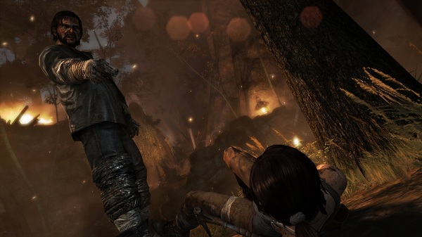 Tomb Raider trước giờ G: Cái nhìn về multiplayer hấp dẫn 1