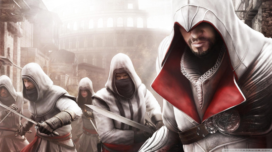 [Wallpaper] Assassins Creed (Phần I) 10