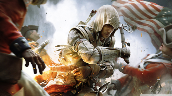 [Wallpaper] Assassins Creed (Phần I) 3