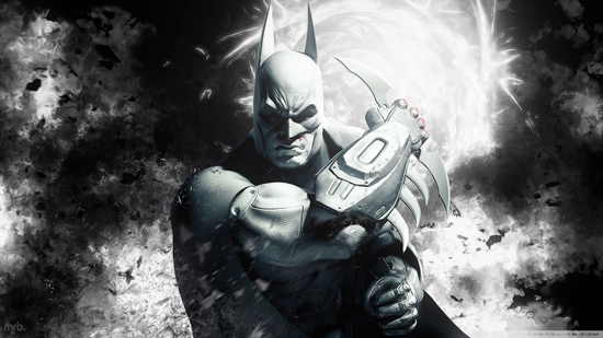 Bộ ảnh nền chủ đề Batman độ phân giải cao (2560x1600) | Viết bởi lavy1110