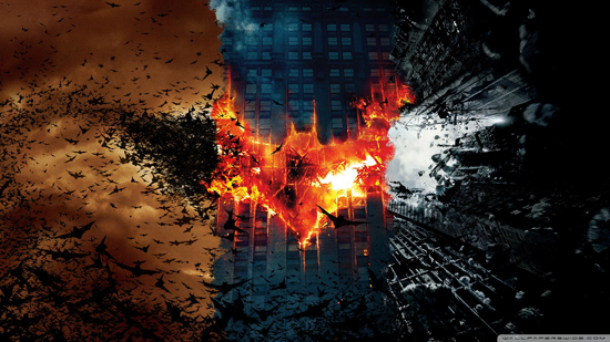 [Wallpaper] Batman: Kỵ sĩ bóng đêm của Gotham 3
