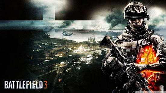 [Wallpaper] Tiếp "lửa" cho desktop với bộ hình nền Battlefield 3 14