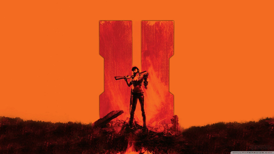 [Wallpaper] Bộ hình nền đầy "khói lửa" của Call of Duty 5