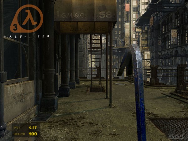 Nhìn lại một năm đầy "giật gân" của Half Life 3 5