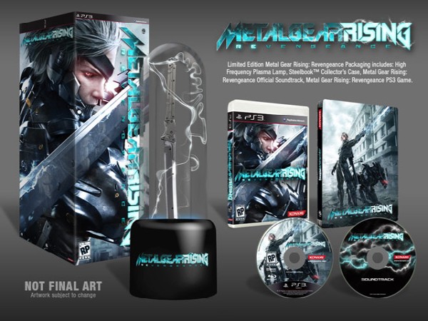 Metal Gear Rising: Revengeance sắp có trên PC? 2