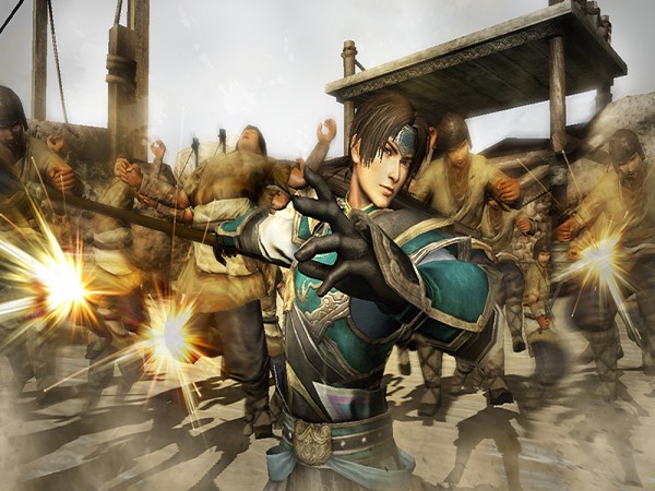Dynasty Warriors 8 tung trailer mới 3