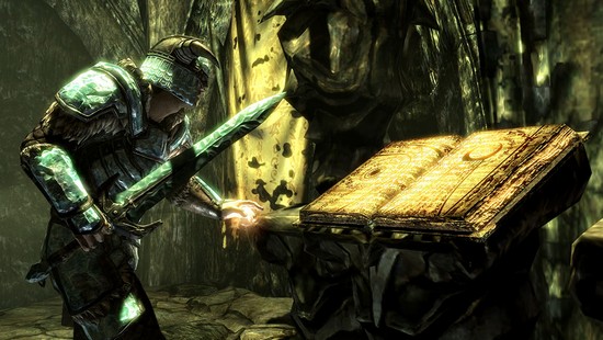 Dragonborn: Bản mở rộng ấn tượng nhất của Skyrim 1