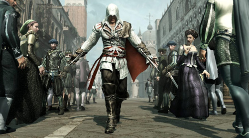 Chúng ta trông đợi những gì ở Assassin's Creed IV? 2