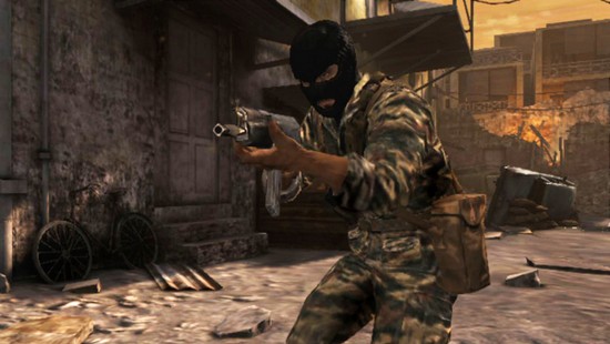 Black Ops Declassified: Bước thụt lùi của Call of Duty 2