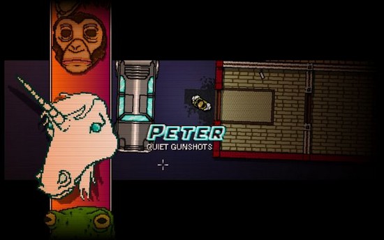 Xả stress cực "đã" với Hotline Miami 3