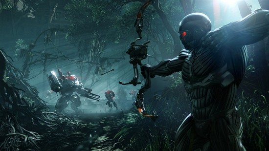 Crytek: Unreal Engine 4 không có "cửa" làm Crysis 3 trên console 1