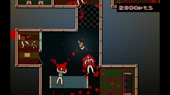 Xả stress cực "đã" với Hotline Miami 4