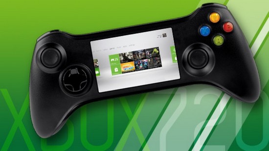 Những thông tin mới nhất về Xbox 720 2