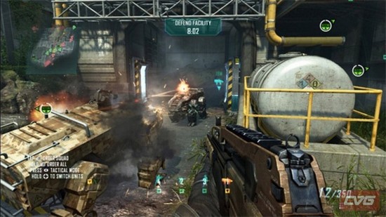 Patch đầu tiên của Black Ops II sửa hàng tá lỗi 1