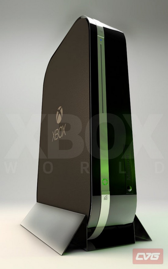 Những thông tin mới nhất về Xbox 720 3