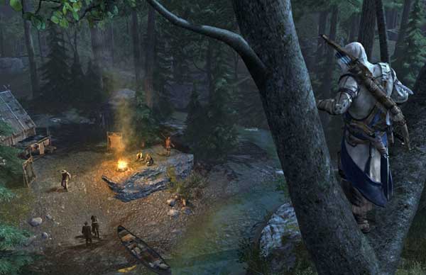 Assassin's Creed III: chặng đường của một siêu phẩm (Phần 2) 1