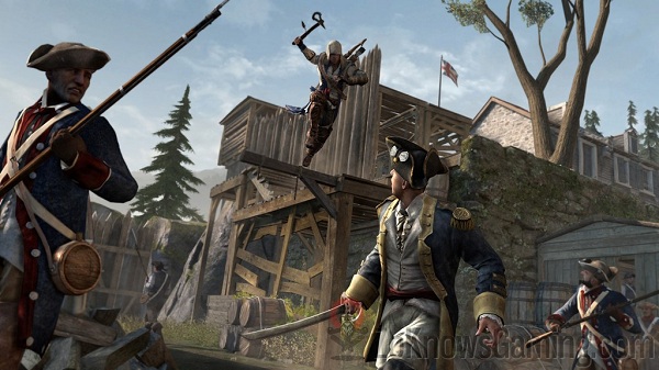 Assassin's Creed III: chặng đường của một siêu phẩm 1