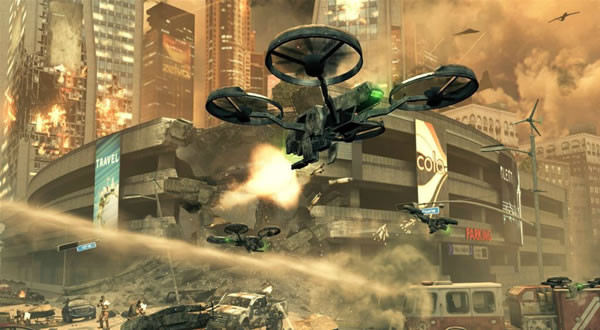 [Sub Việt] Call Of Duty trở lại đầy hứa hẹn với Black Ops 2 2