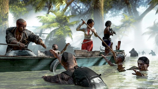 Dead Island Riptide: Cơn thủy triều zombie  1