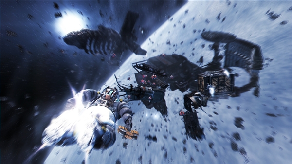 Những hình ảnh mới nhất về Dead Space 3 9