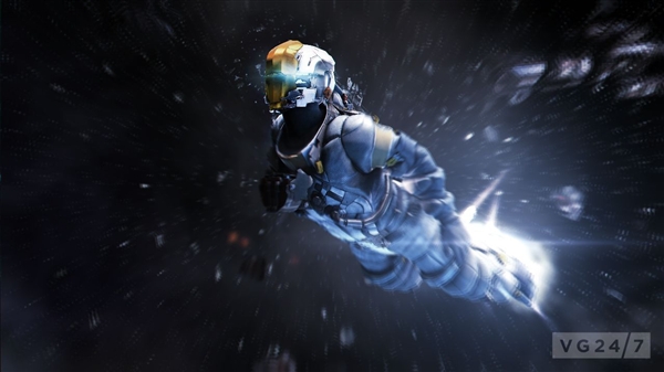Những hình ảnh mới nhất về Dead Space 3 10