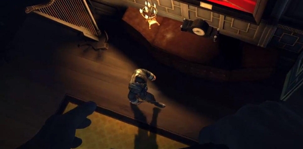 Dishonored tiếp tục gây ấn tượng với các yếu tố lén lút 2