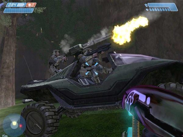 [Cũ mà hay] Halo Combat Evolved: Khởi đầu một huyền thoại 3
