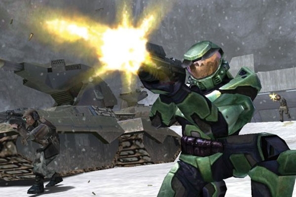 [Cũ mà hay] Halo Combat Evolved: Khởi đầu một huyền thoại 4