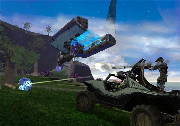 [Cũ mà hay] Halo Combat Evolved: Khởi đầu một huyền thoại 5